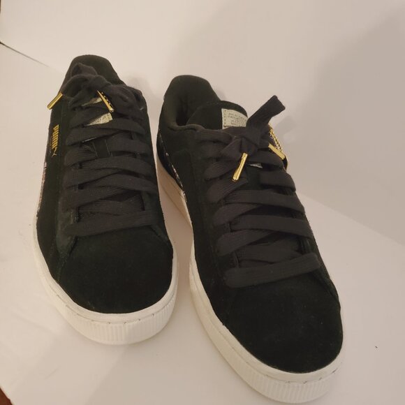 Puma X Shoe Palace 30th Anniversary "Tiger Camo" women's shoes. Size 8. - Picture 6 of 11